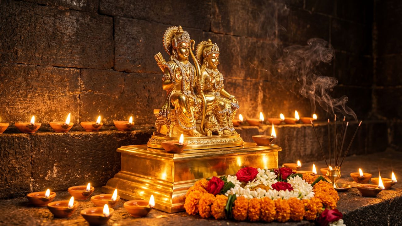 Shree Ram Mandir – Ayodhya