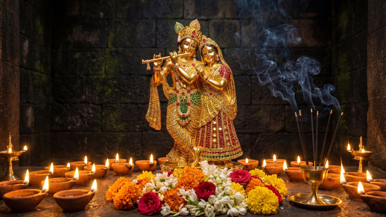 Bhagavan Shree Krishna