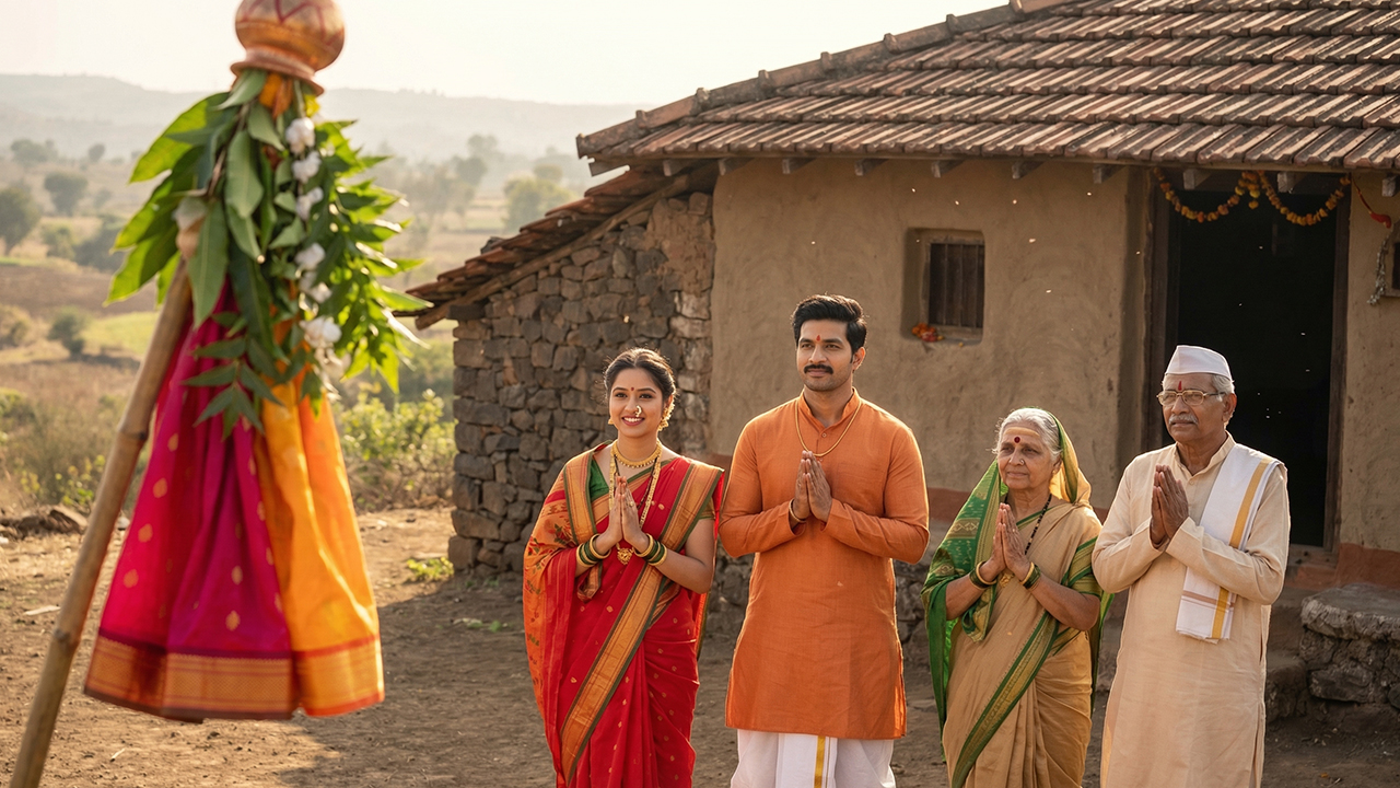 Gudi Padwa: A Joyful New Beginning