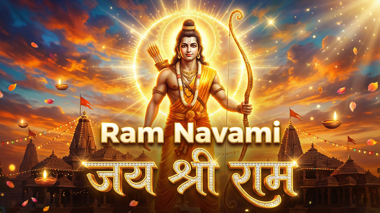 Ram Navami: Victory of Truth and Righteousness